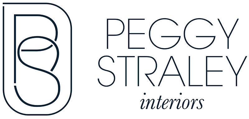 Peggy Straley Interiors Logo