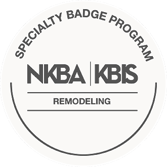 NKBA Kitchen and Bath certification